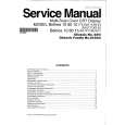 BELINEA 108015 Service Manual
