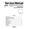 BELINEA 14HL1 CHASSIS Service Manual