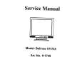 BELINEA 111749 Service Manual