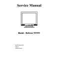BELINEA 101910 Service Manual