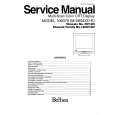 BELINEA 106070 Service Manual