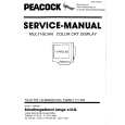 BELINEA 107030 Service Manual