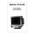 BELINEA 105595 Service Manual