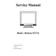 BELINEA 101710 Service Manual